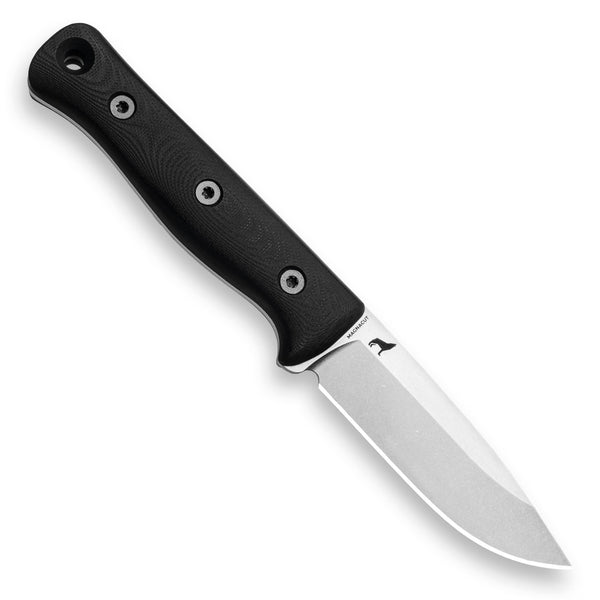 Refs 4 CARAT/ 【F】 Reiff Knives F4 Bushcraft Fixed Blade Knife 4