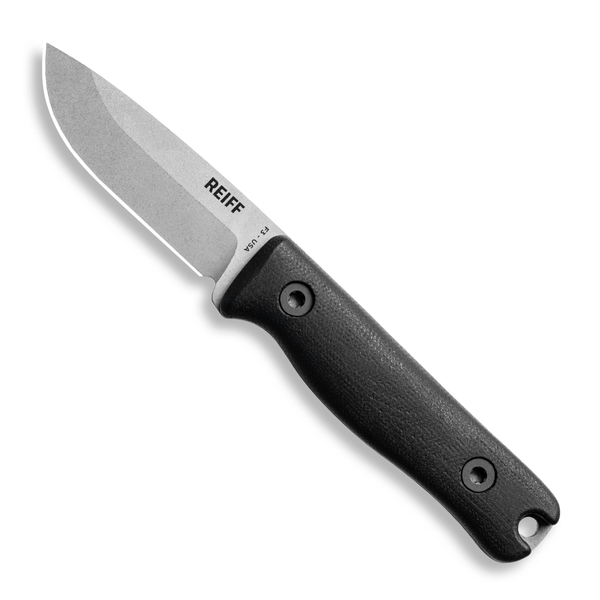 ReiffKnivesF3BlkMicFront_27845