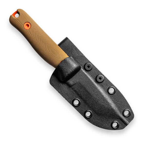 ReiffKnivesF3XCBrownOrangeKyde