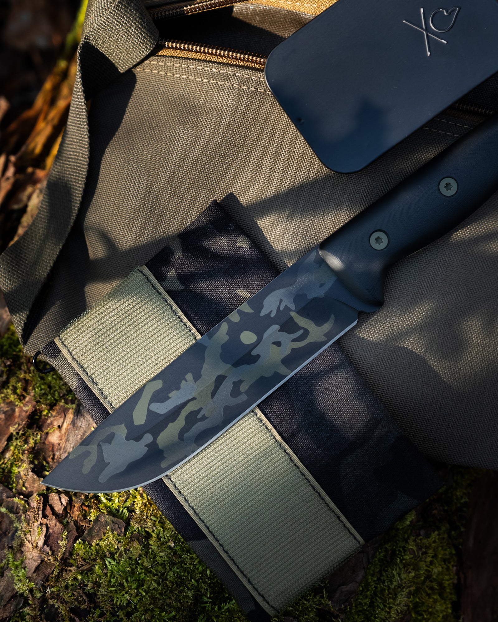 Limited Edition Reiff Knives Tagged 