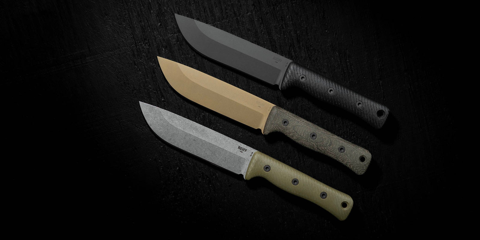 F6 GEN2 Leuku Survival Knife