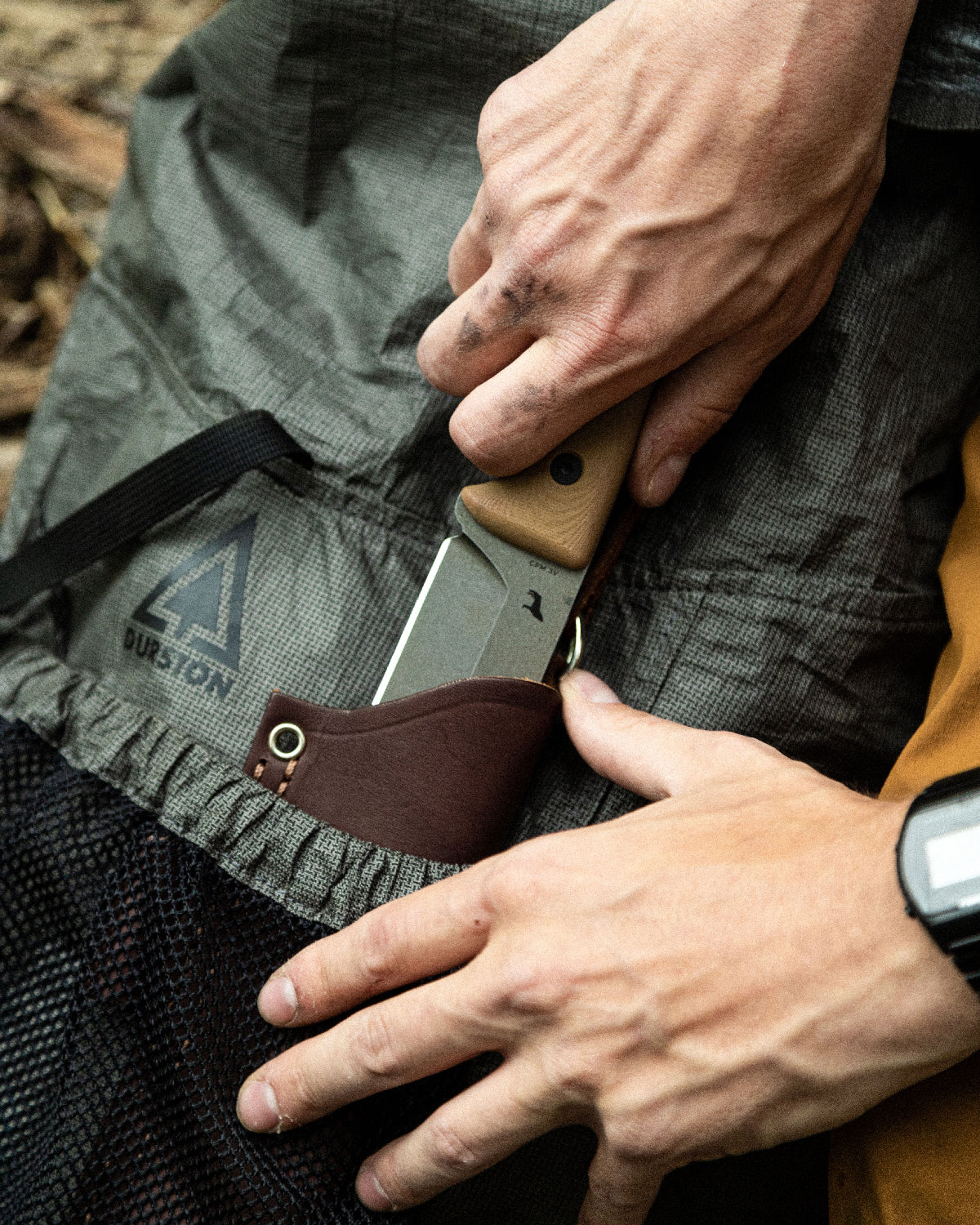 F6 Sheaths