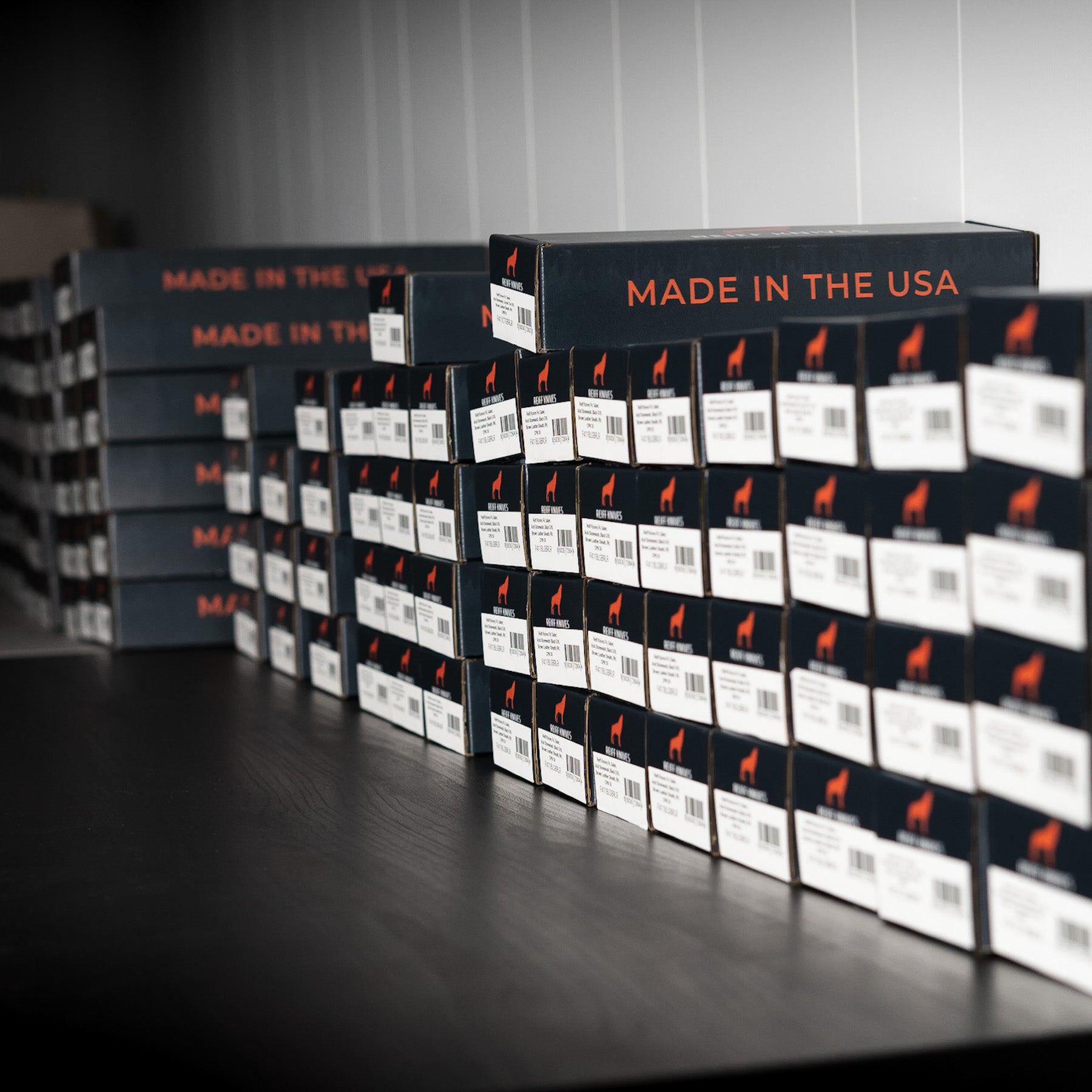 In Stock Knives