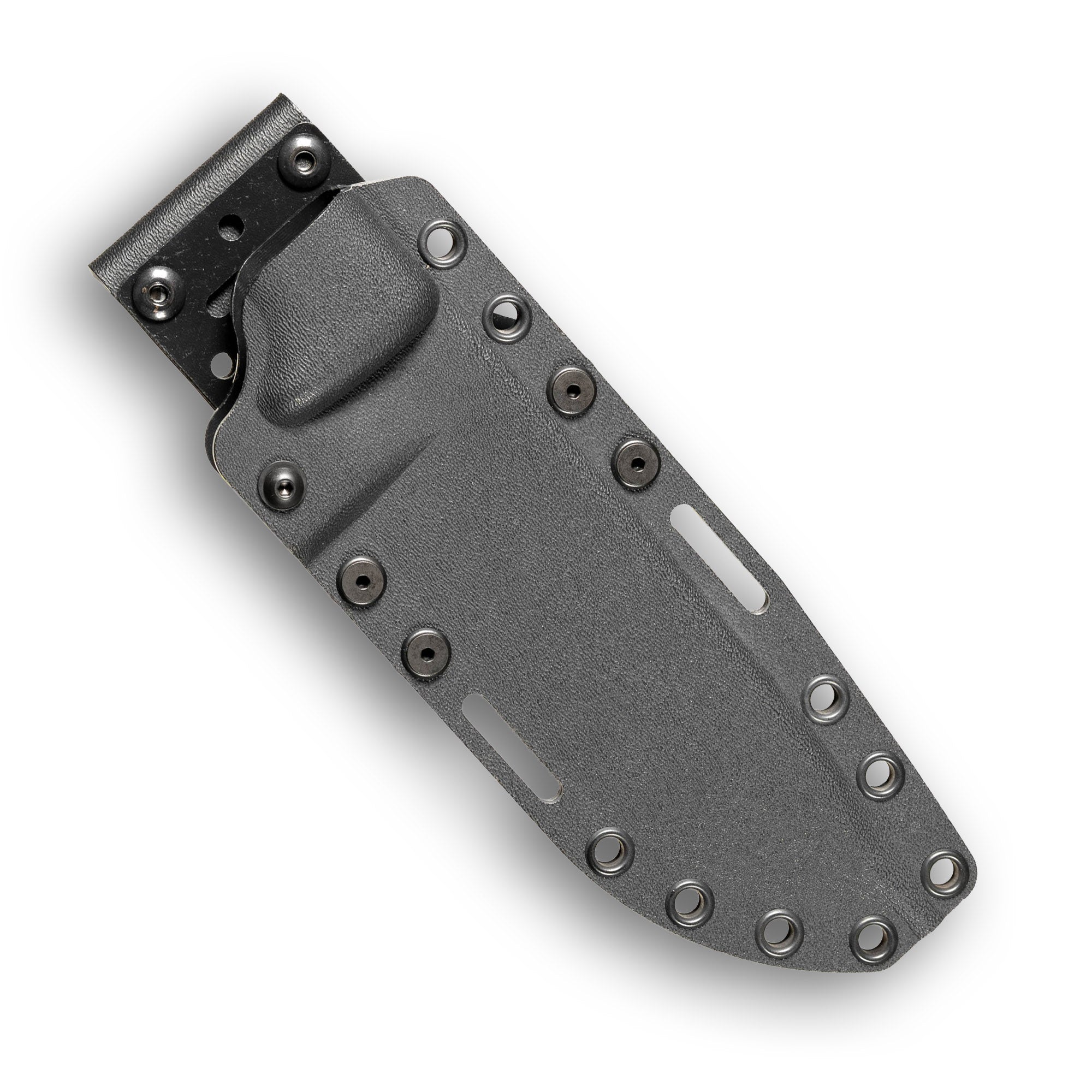 F6 Kydex Sheath, Modular Carry Attachments, Adjustable Retention