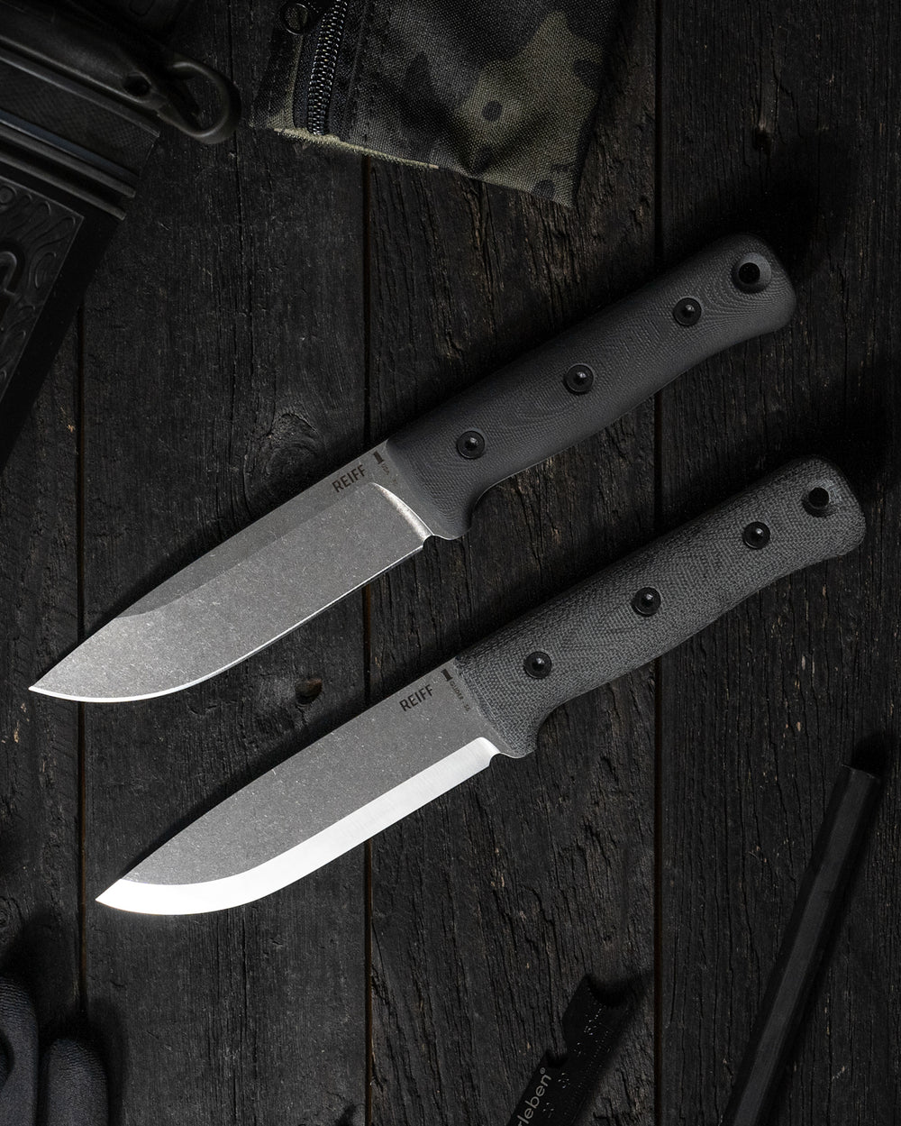 REIFF KNIVES
