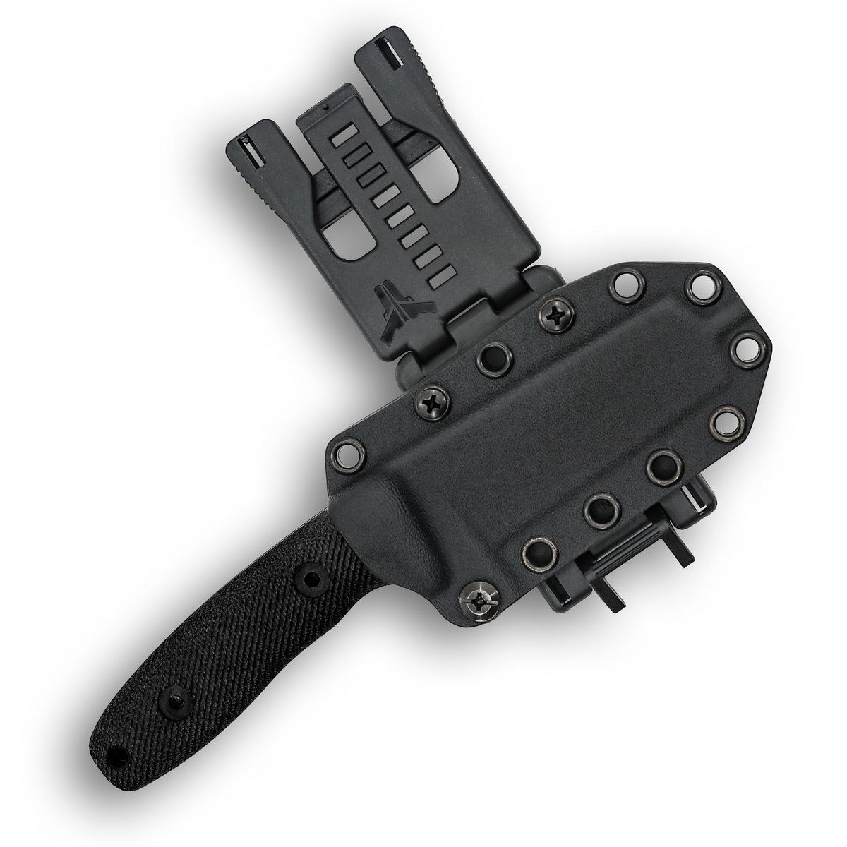 Circadian Universal Kydex Sheath (Black)