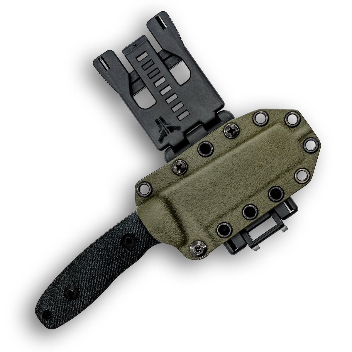 Circadian Universal Kydex Sheath (OD Green)