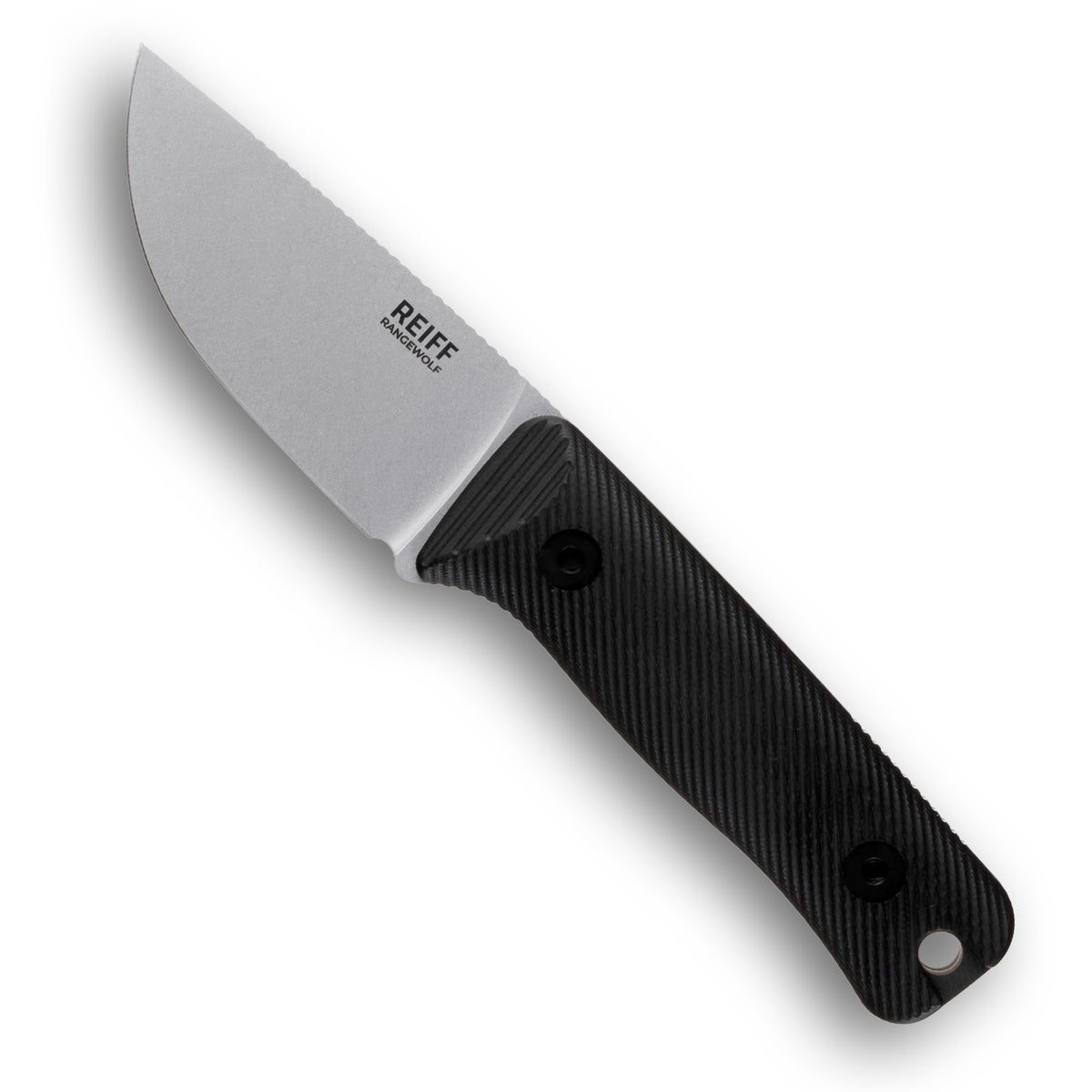 RANGEWOLF™ (CPM MagnaCut, Stonewash, Black G10)