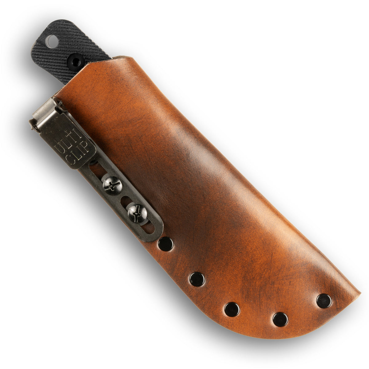 RANGEWOLF™ (CPM MagnaCut, Stonewash, Black Canvas Micarta)