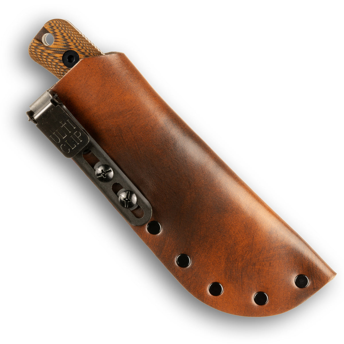 RANGEWOLF™ (CPM MagnaCut, Stonewash, Orange & Black G10)