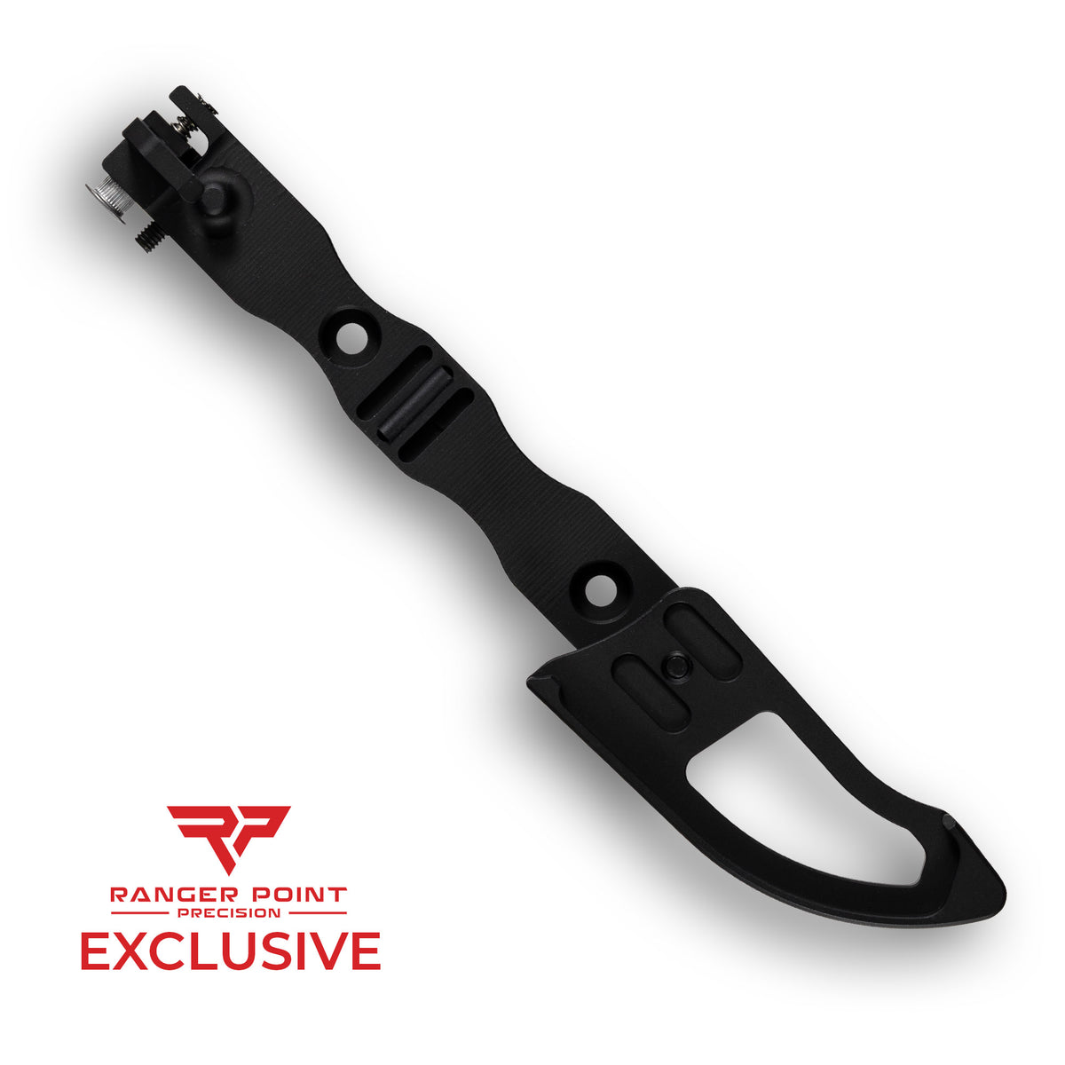 RANGEWOLF™ (RPP Exclusive Finish, CPM MagnaCut, DLC, Red & Black G10, Red Liner)