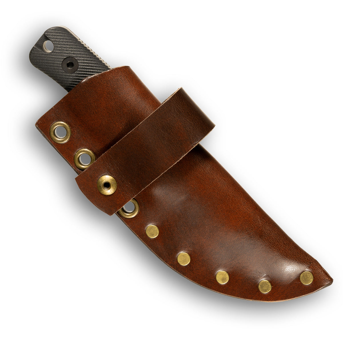 RANGEWOLF™ (CPM MagnaCut, Stonewash, Black Canvas Micarta)