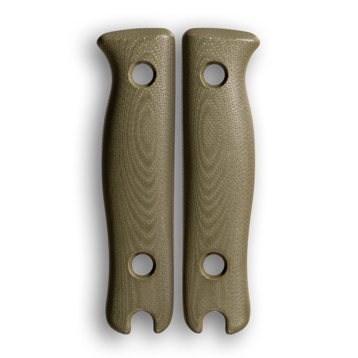 F3 Swappable Handle Scale Set (OD Green G10)