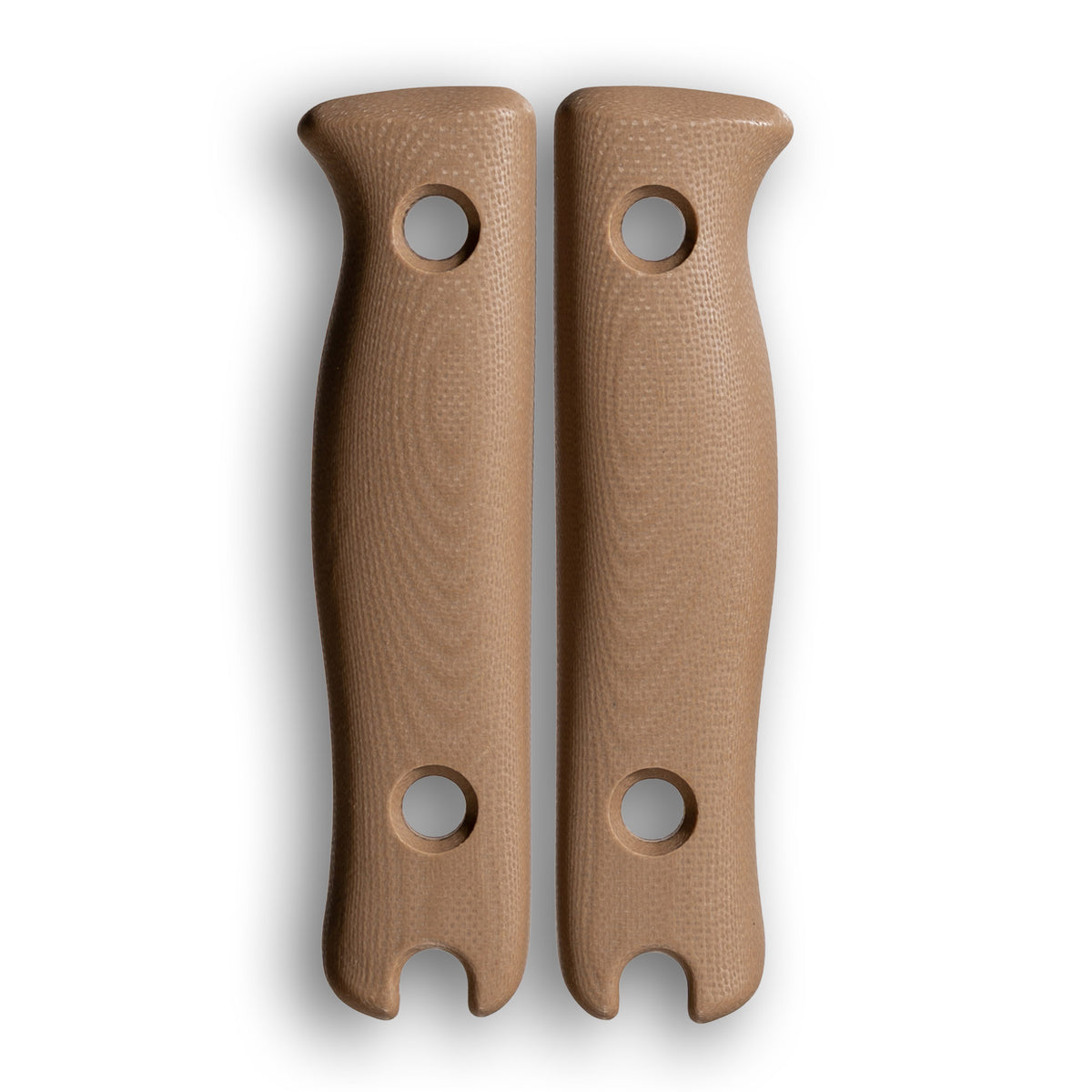 F3 Swappable Handle Scale Set (Coyote Tan G10)