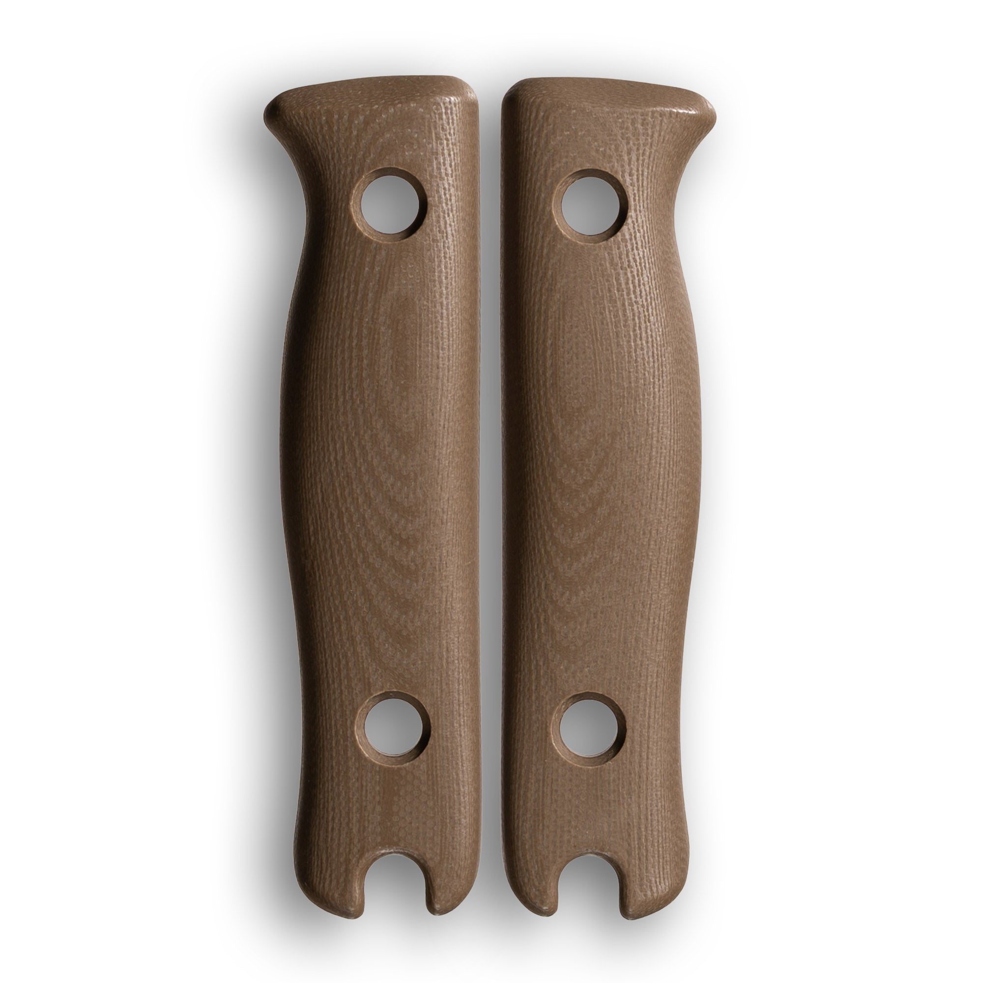 F3 Swappable Handle Scale Set (Dark Earth G10) - Reiff Knives