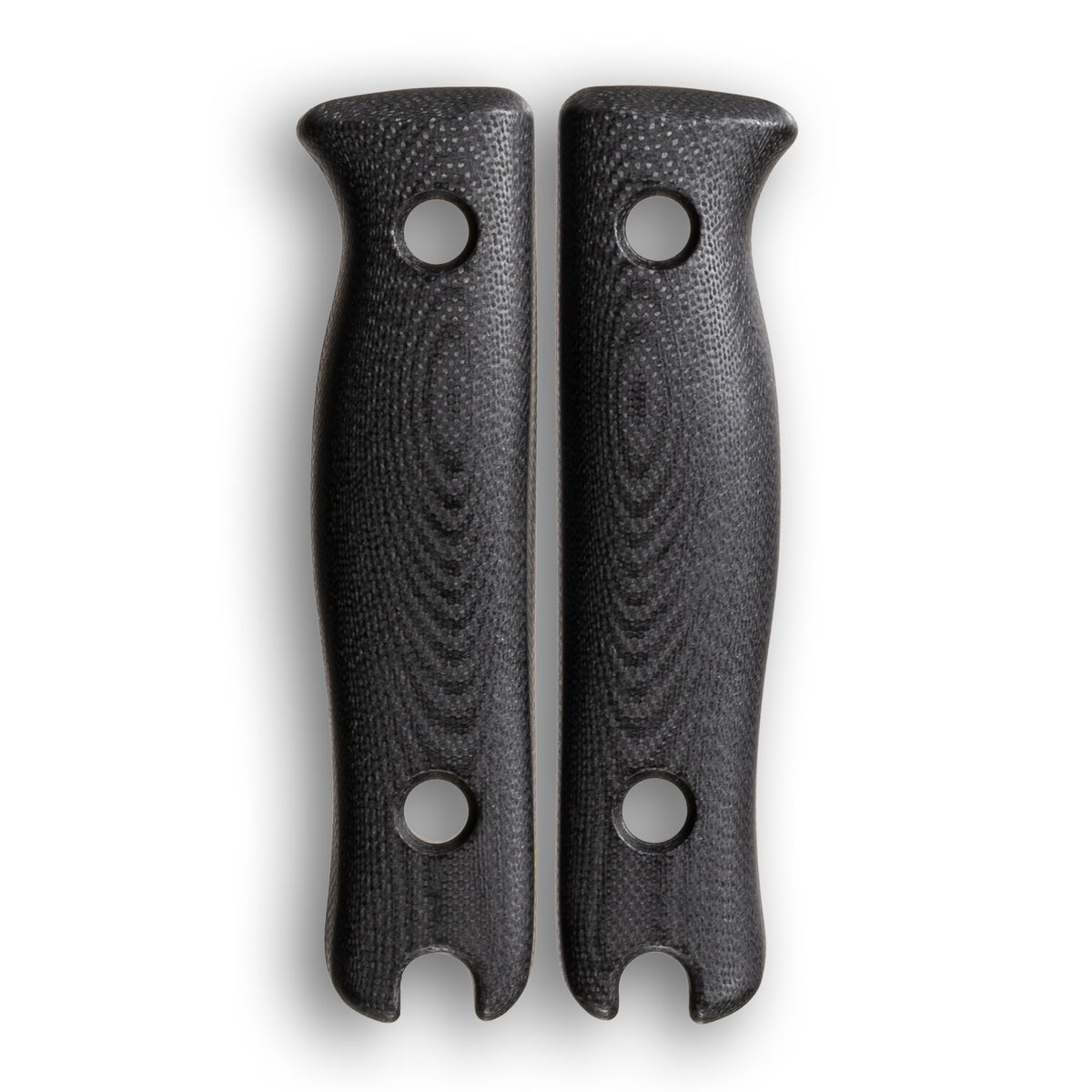 F3 Swappable Handle Scale Set (Black G10)