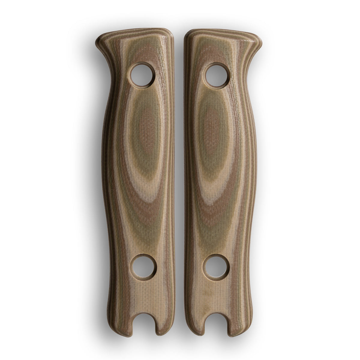F3 Swappable Handle Scale Set (TruCamo™ G10)