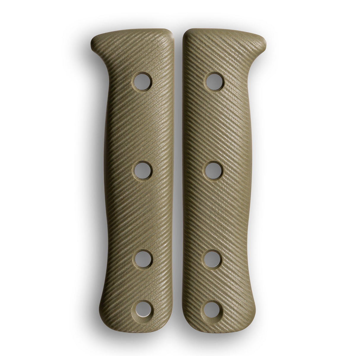 F5 GEN2 Swappable Handle Scale Set (OD Green G10)