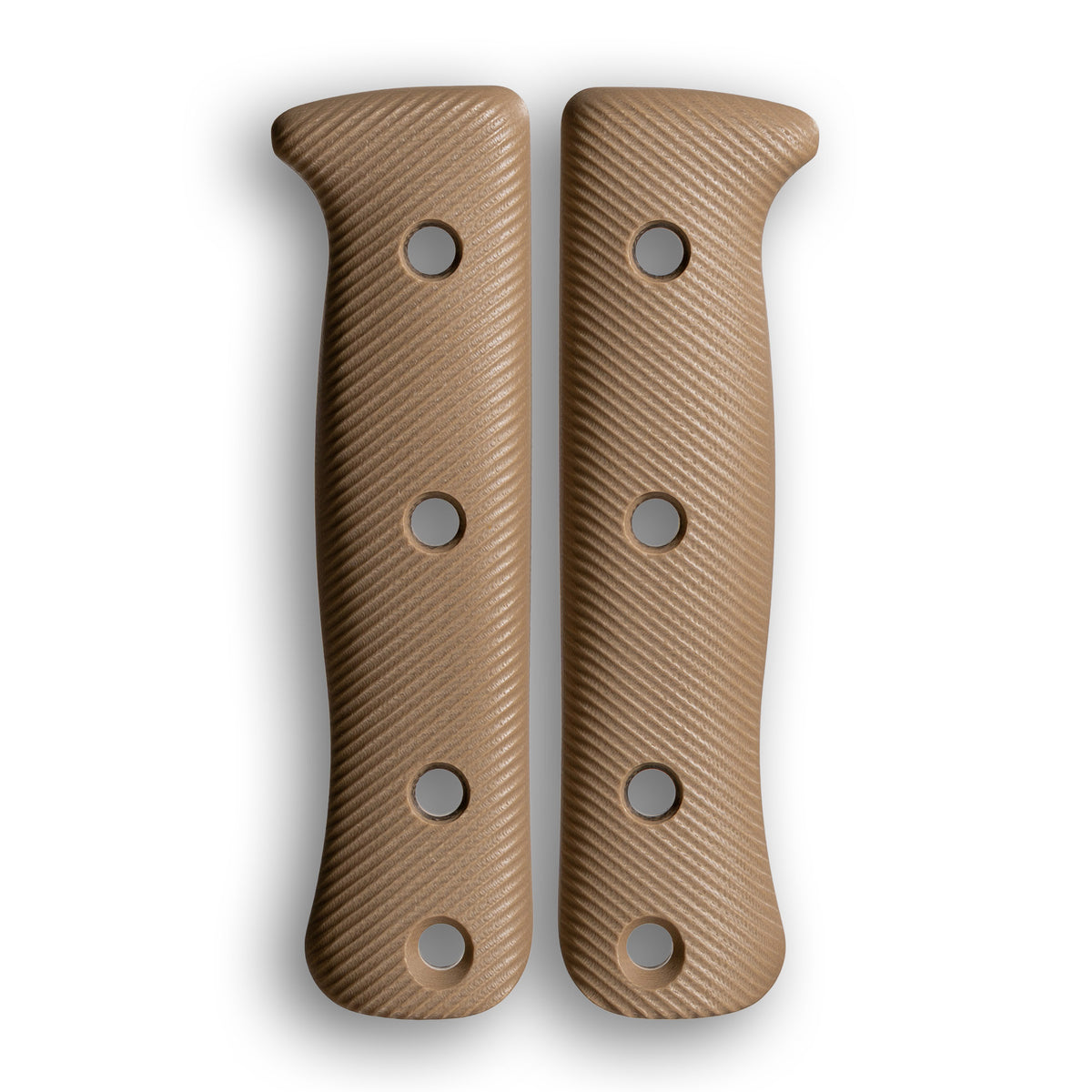 F5 GEN2 Swappable Handle Scale Set (Coyote Tan G10)