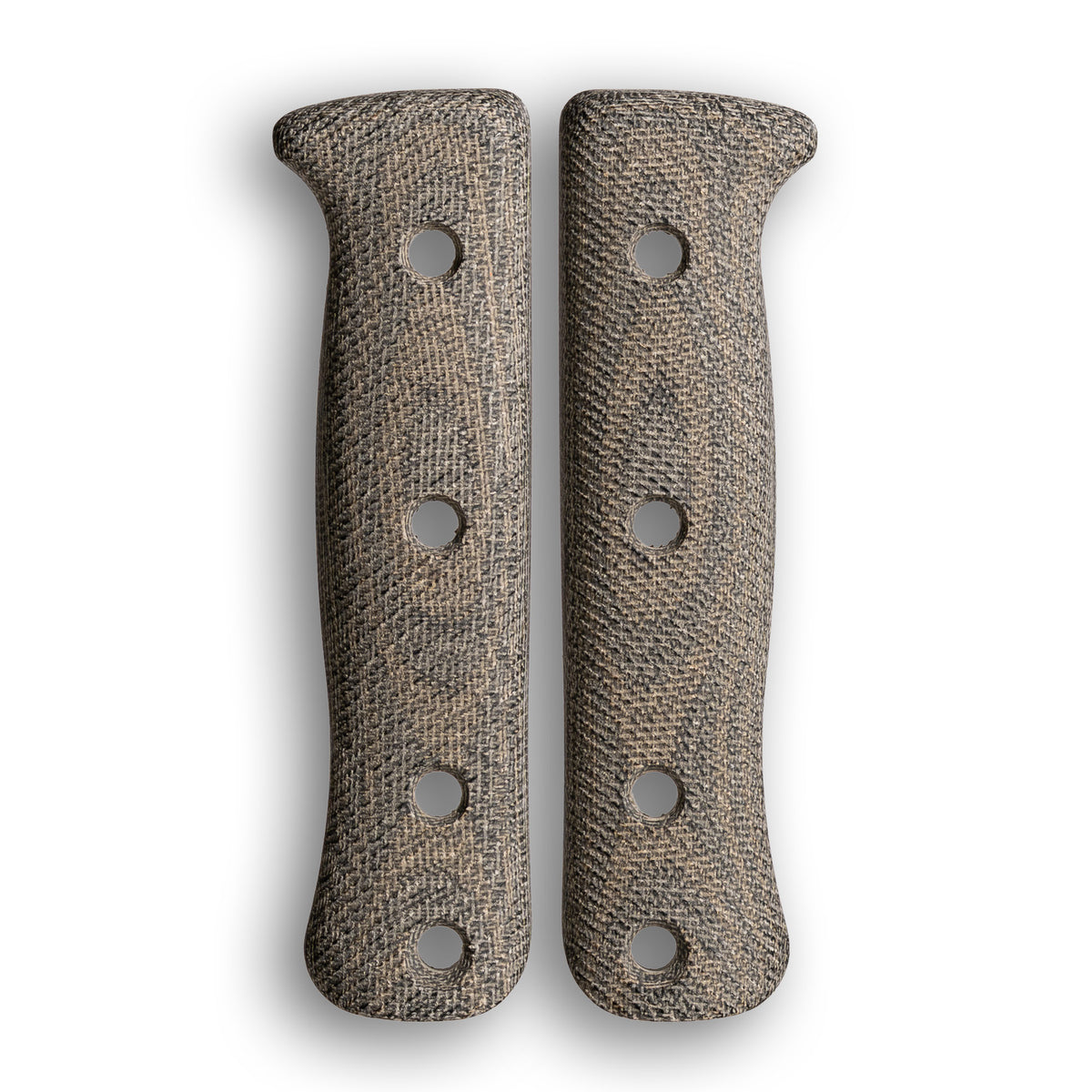 F5 GEN2 Swappable Handle Scale Set (Camo Canvas Micarta)
