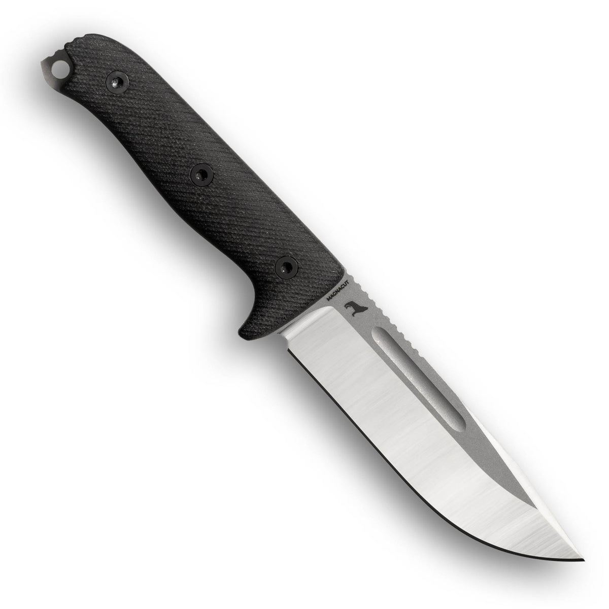 VICON (CPM MagnaCut, Two-Tone, Black Canvas Micarta)