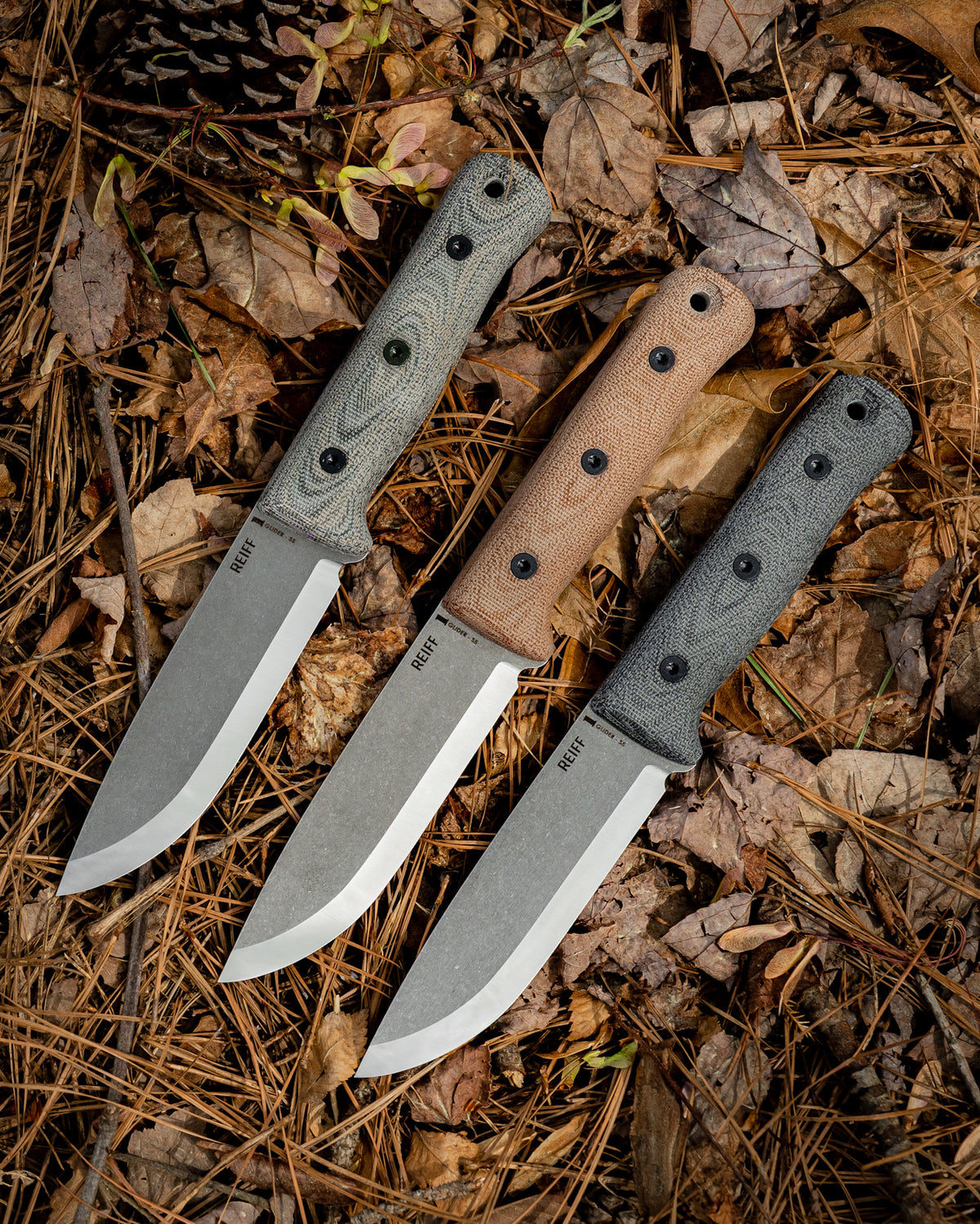 REIFF KNIVES
