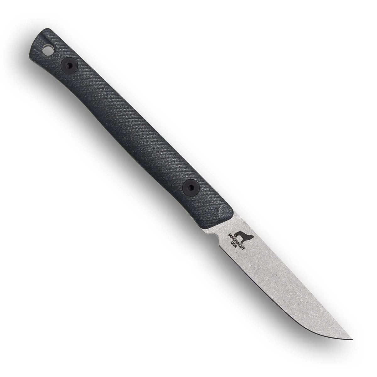 DRAKE (MagnaCut, Stonewashed, Black G10)