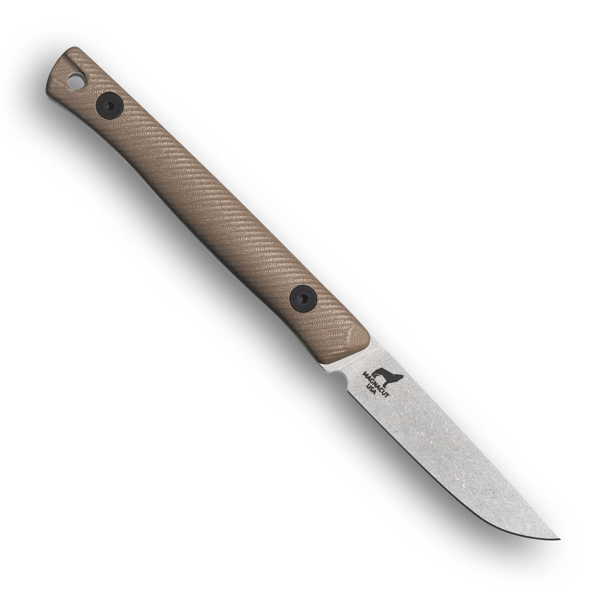 DRAKE (MagnaCut, Stonewashed, Dark Earth G10)