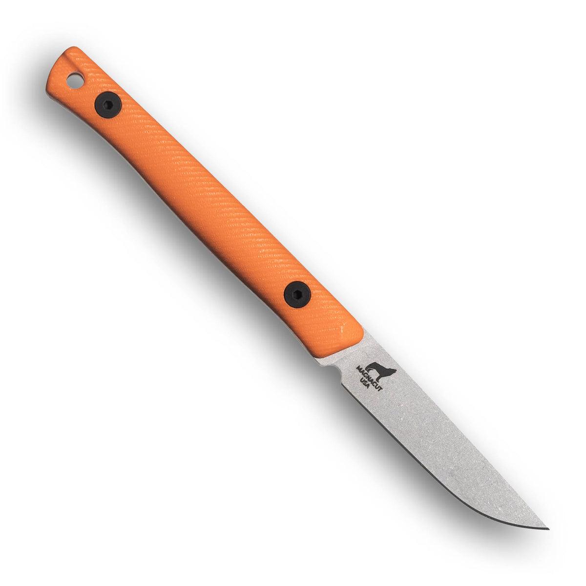 DRAKE (MagnaCut, Stonewashed, Orange G10)