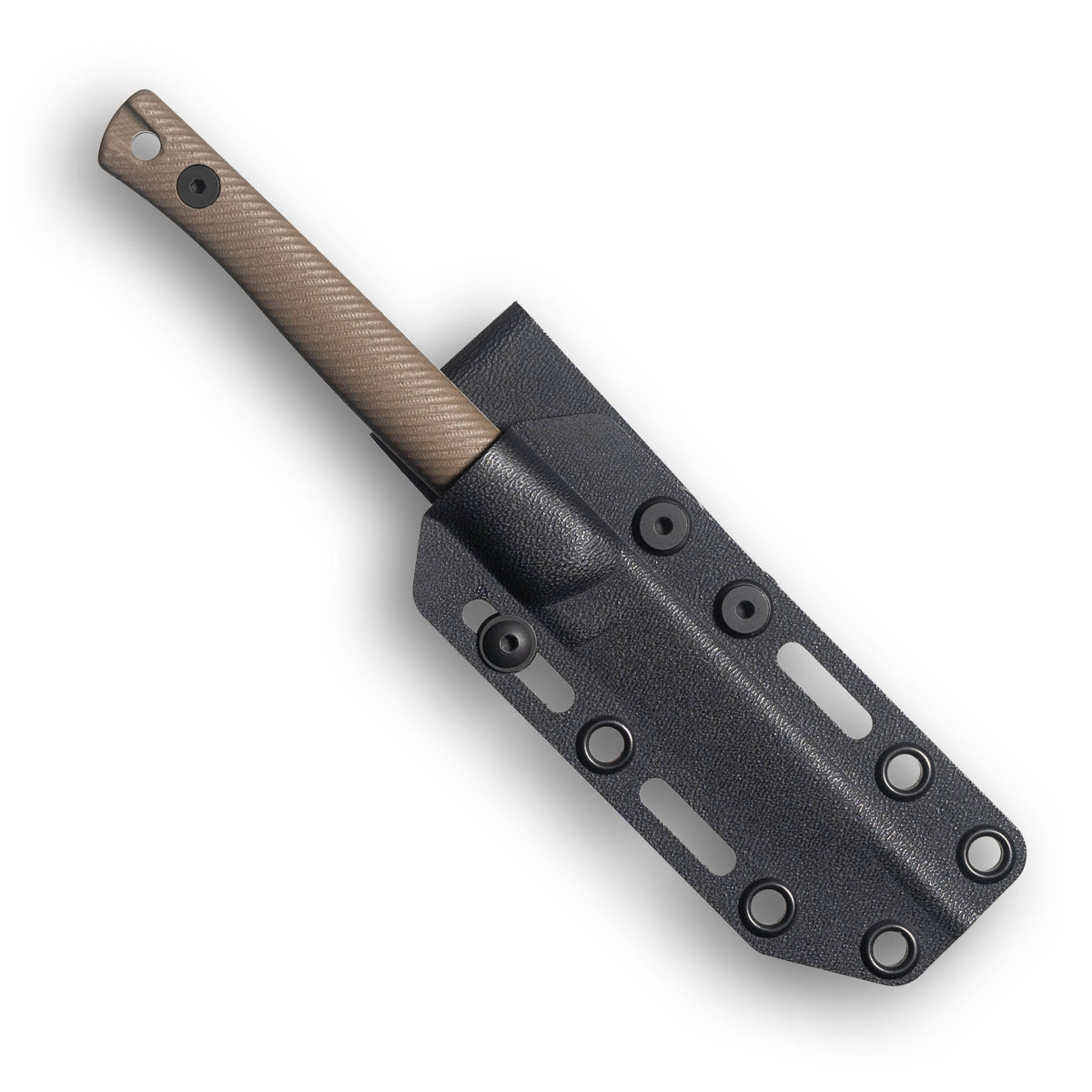 DRAKE (MagnaCut, Stonewashed, Dark Earth G10)