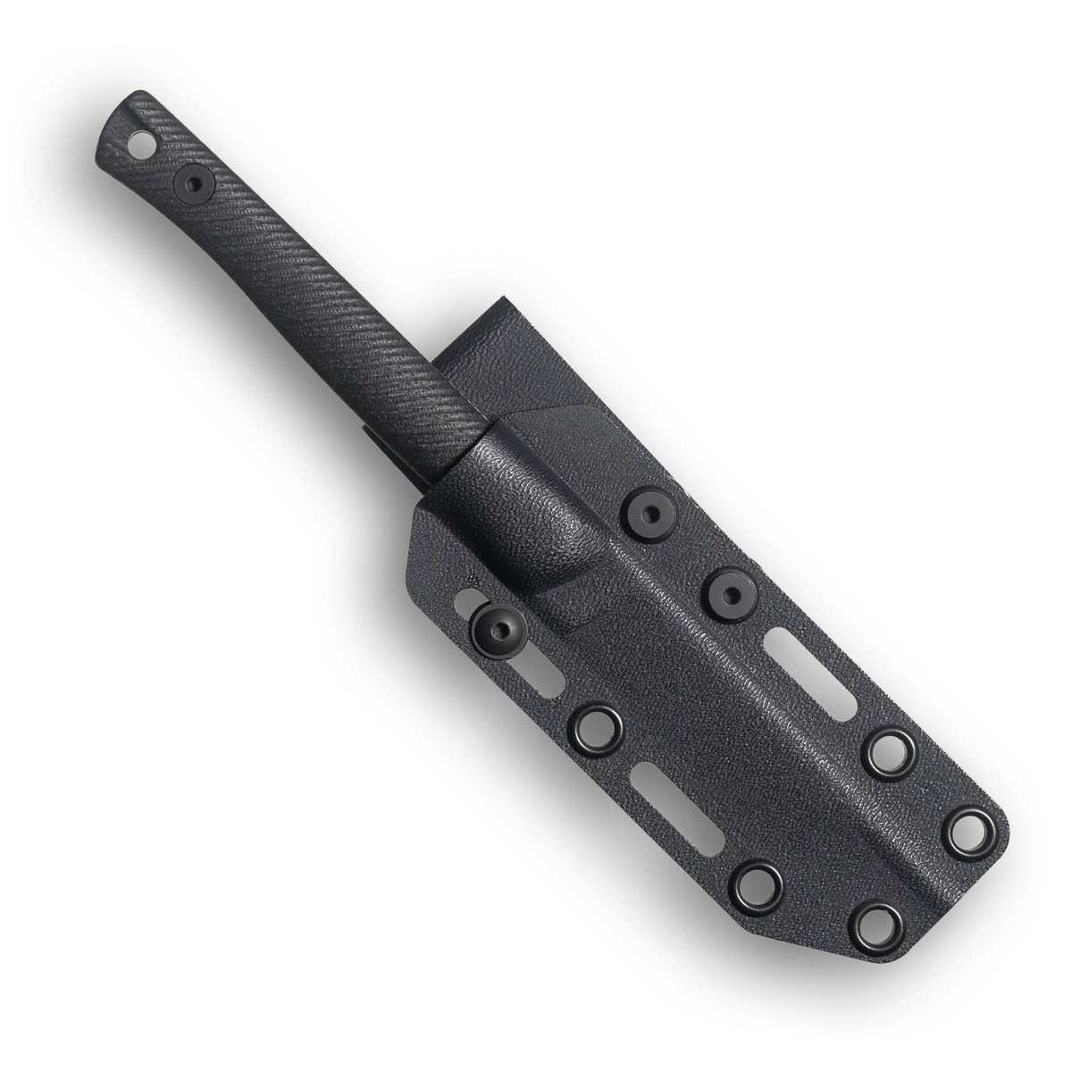 DRAKE (MagnaCut, Stonewashed, Black G10)