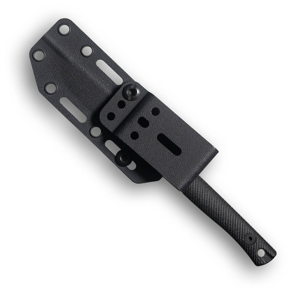 DRAKE (MagnaCut, Stonewashed, Black G10)