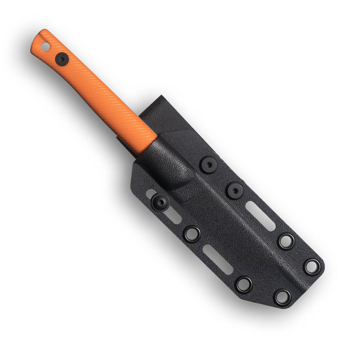 DRAKE (MagnaCut, Stonewashed, Orange G10)