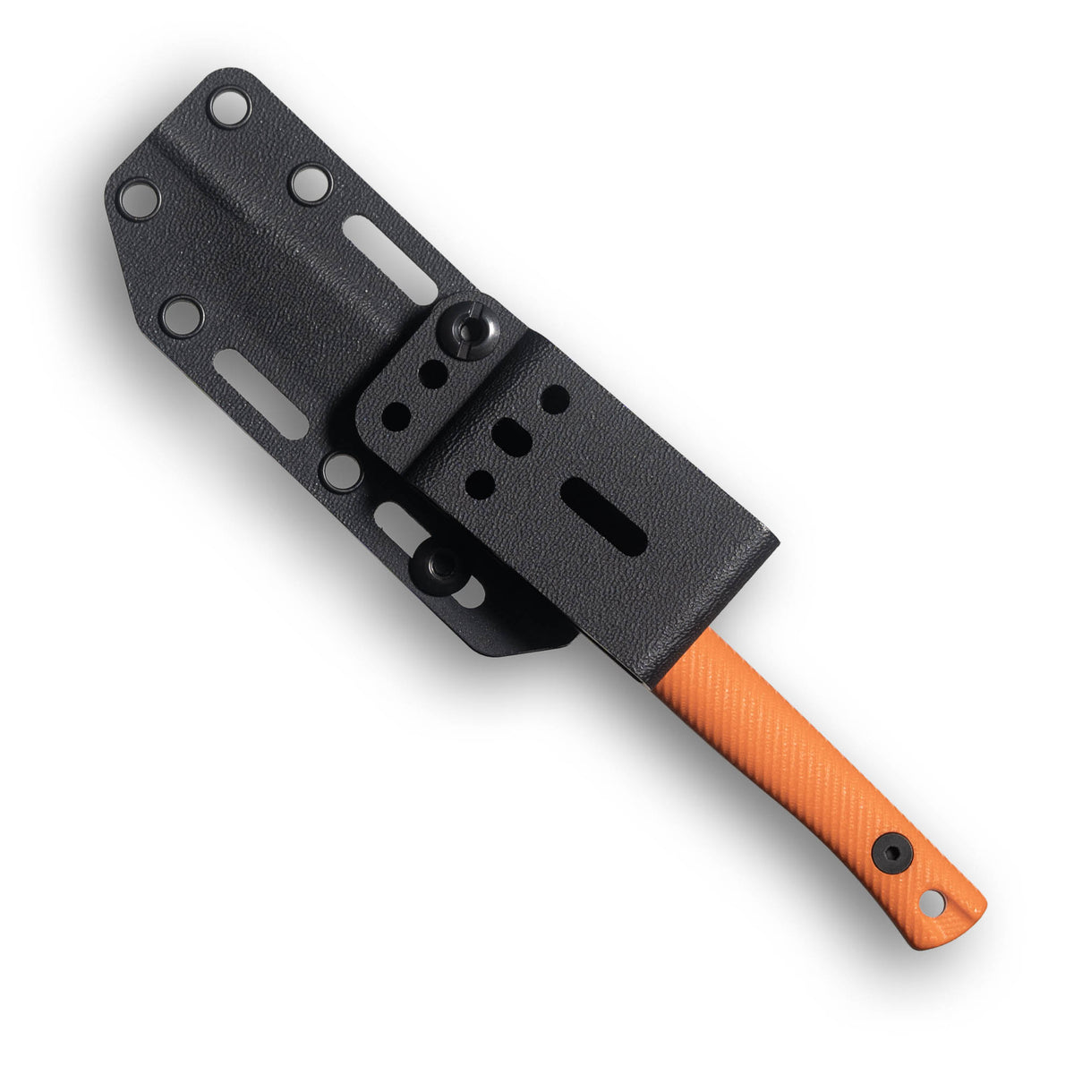 DRAKE (MagnaCut, Stonewashed, Orange G10)