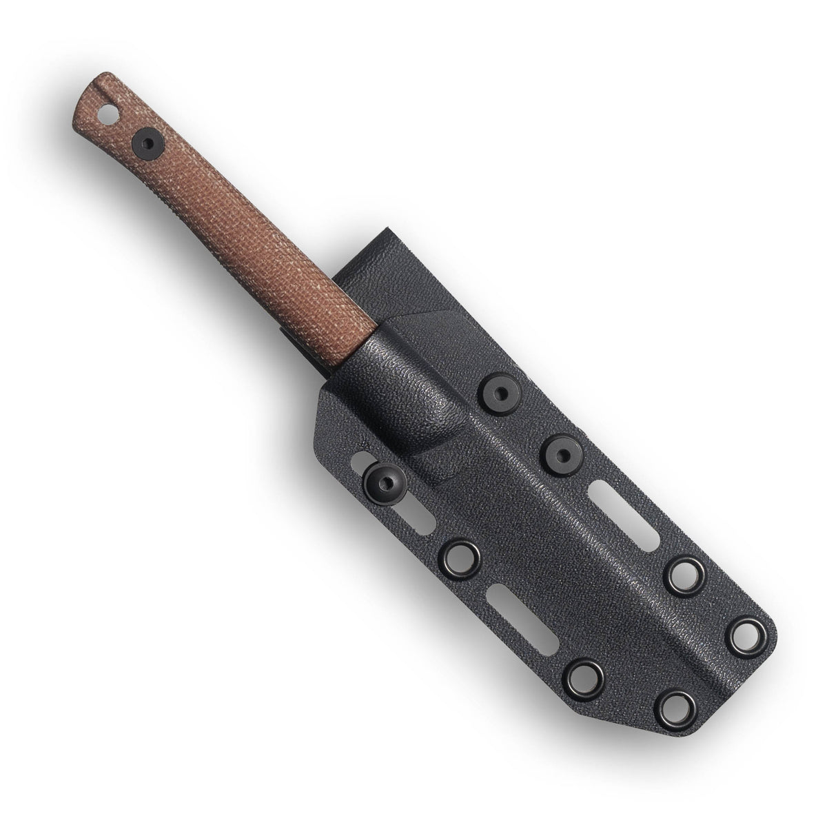 DRAKE (MagnaCut, Stonewashed, Natural Canvas Micarta)