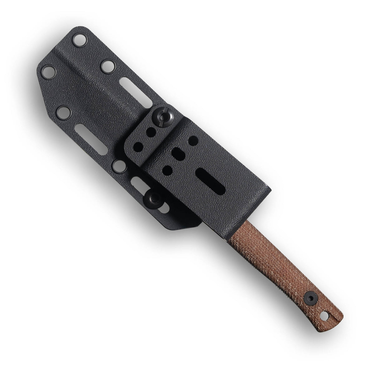 DRAKE (MagnaCut, Stonewashed, Natural Canvas Micarta)
