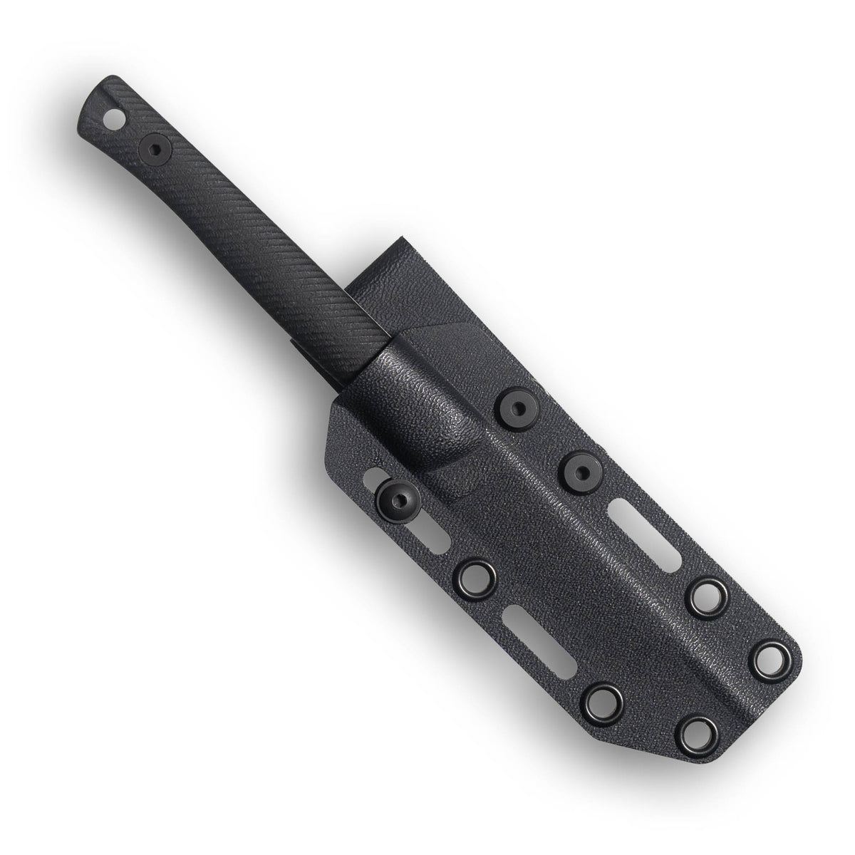 DRAKE (MagnaCut, Stonewashed, Black Canvas Micarta)