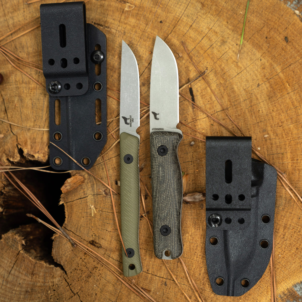DRAKE (MagnaCut, Stonewashed, OD Green G10)