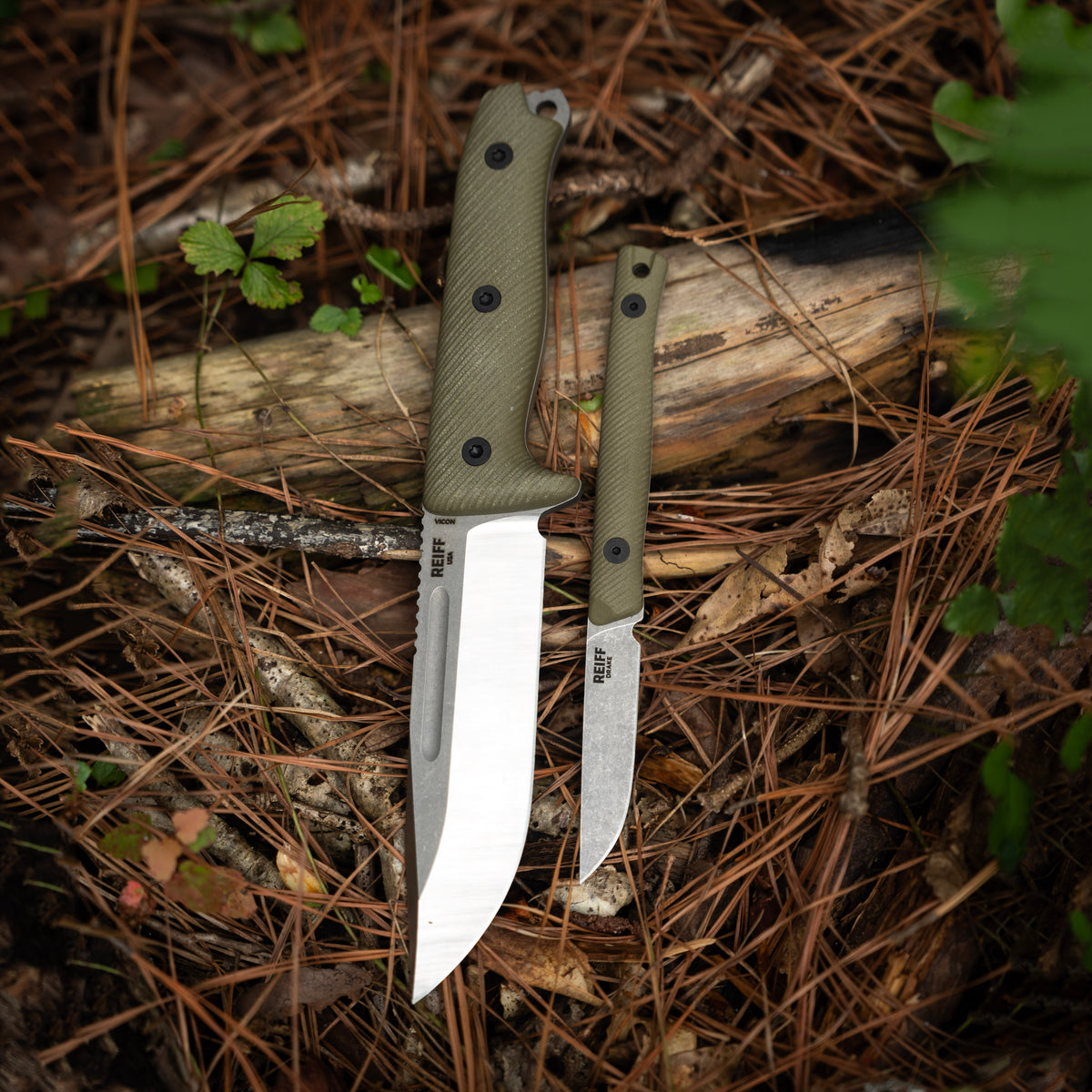 DRAKE (MagnaCut, Stonewashed, OD Green G10)