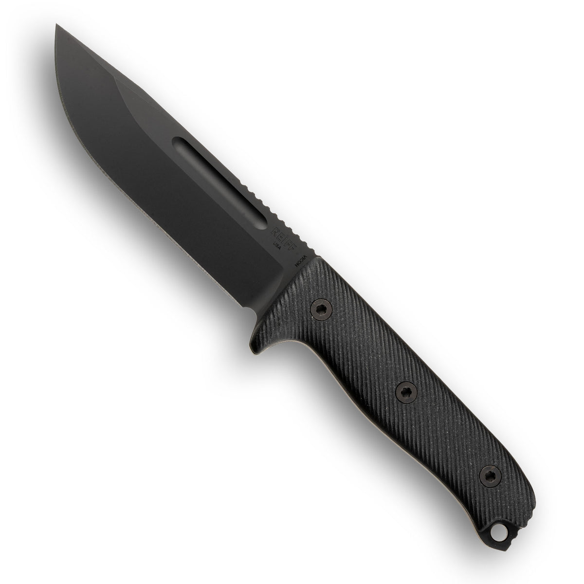 VICON (CPM MagnaCut, Black DLC, Black G10)