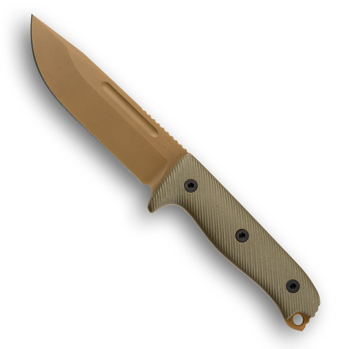 VICON (CPM MagnaCut, FDE PVD, OD Green G10)