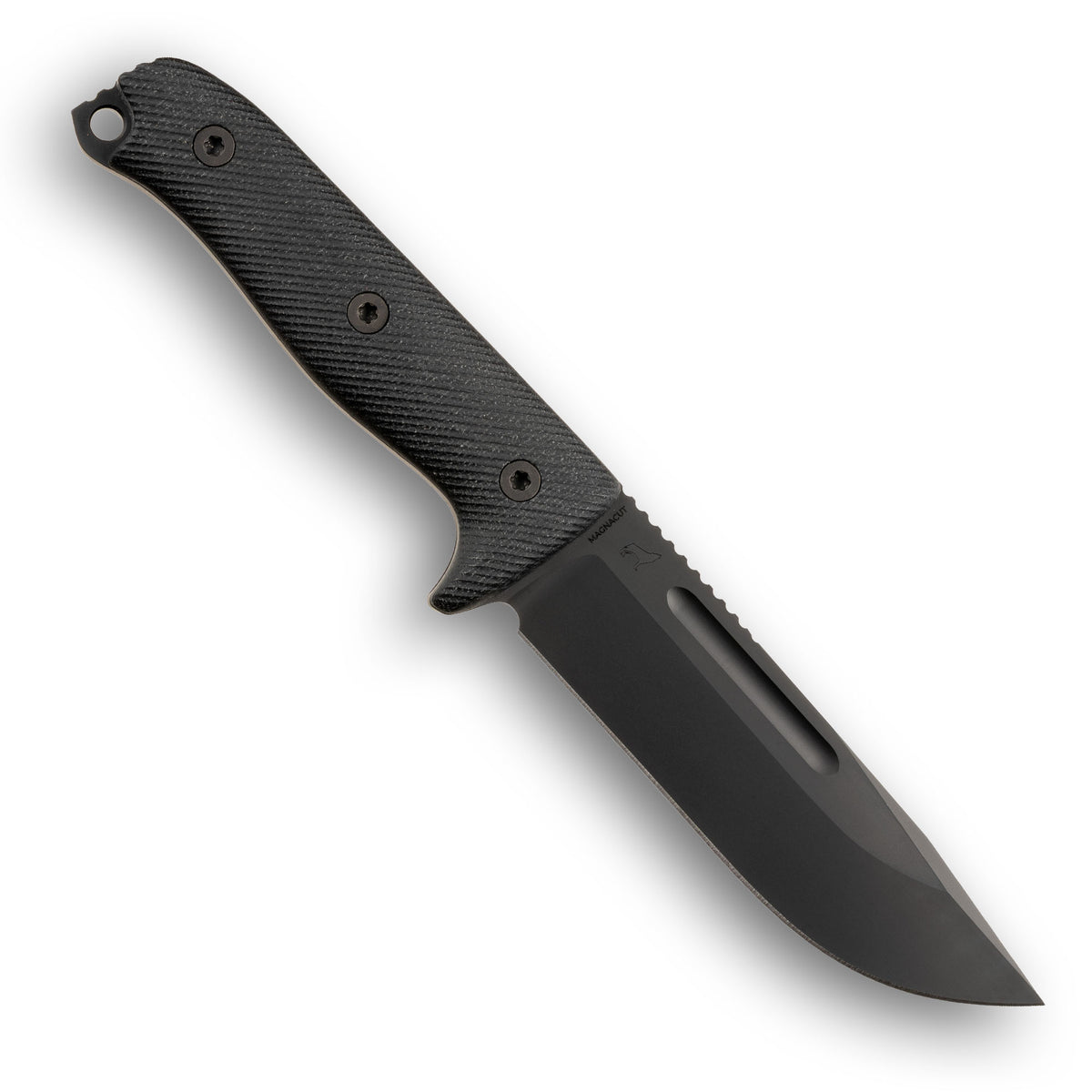 VICON (CPM MagnaCut, Black DLC, Black Canvas Micarta)