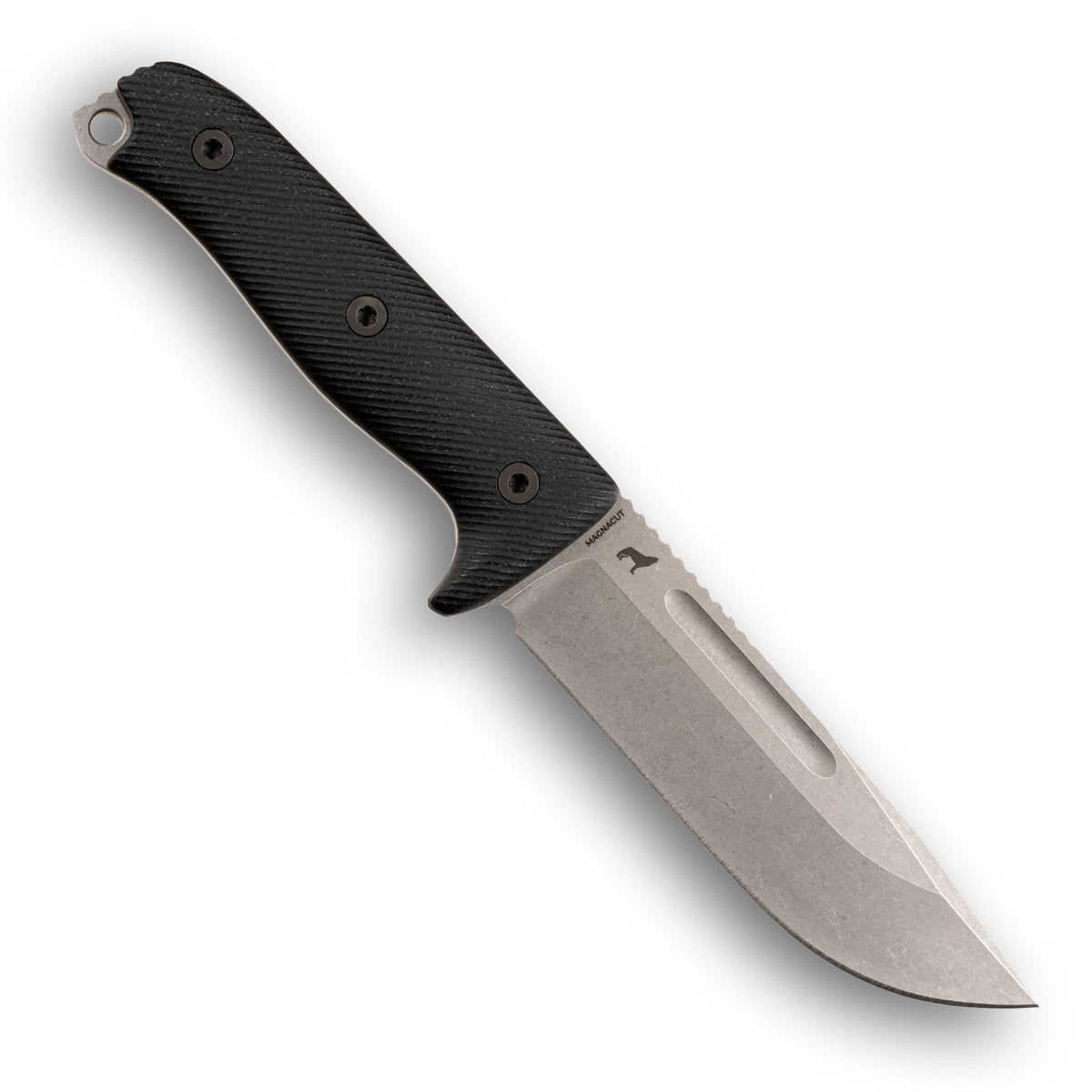 VICON (CPM MagnaCut, Stonewash, Black Canvas Micarta)