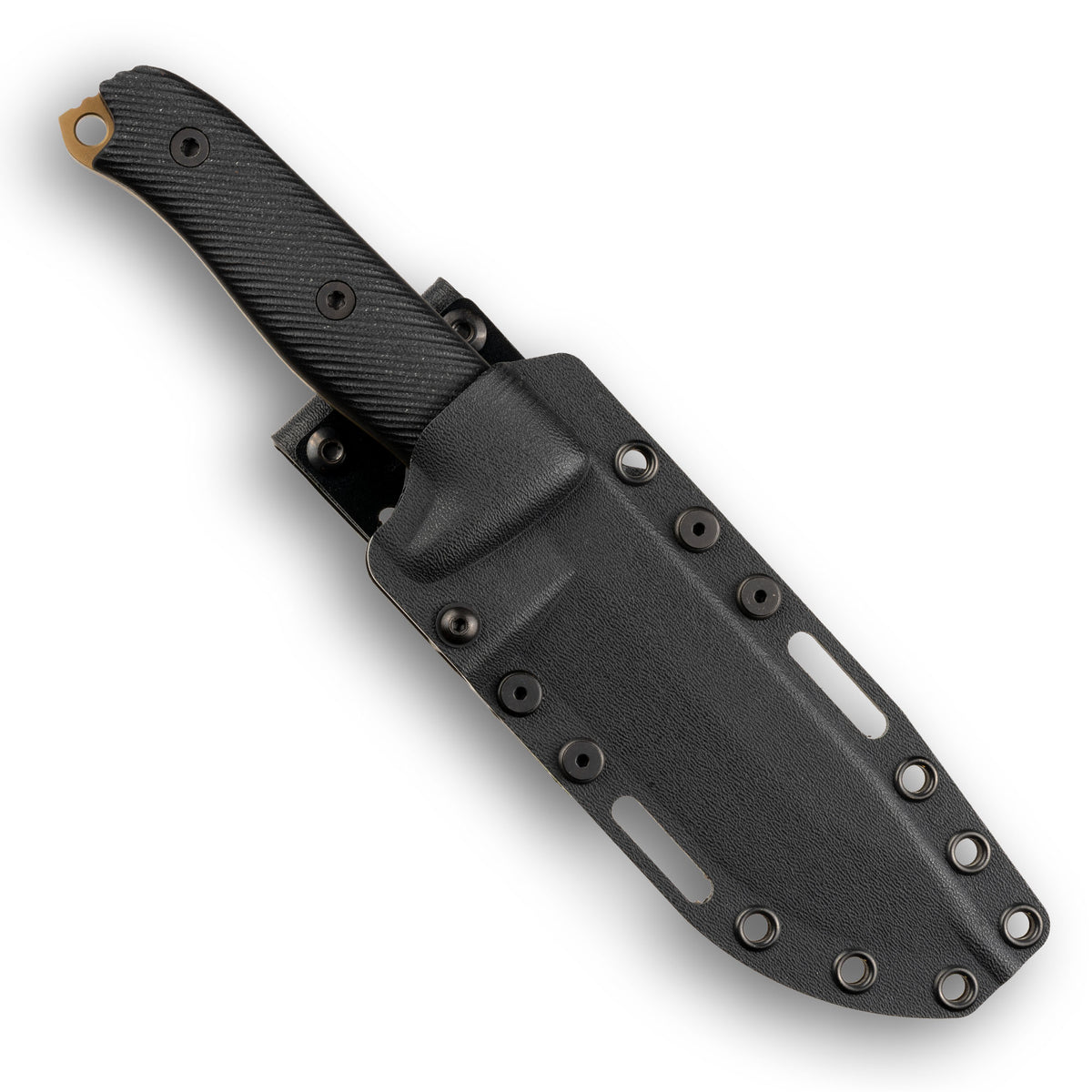 VICON (CPM MagnaCut, FDE PVD, Black G10)
