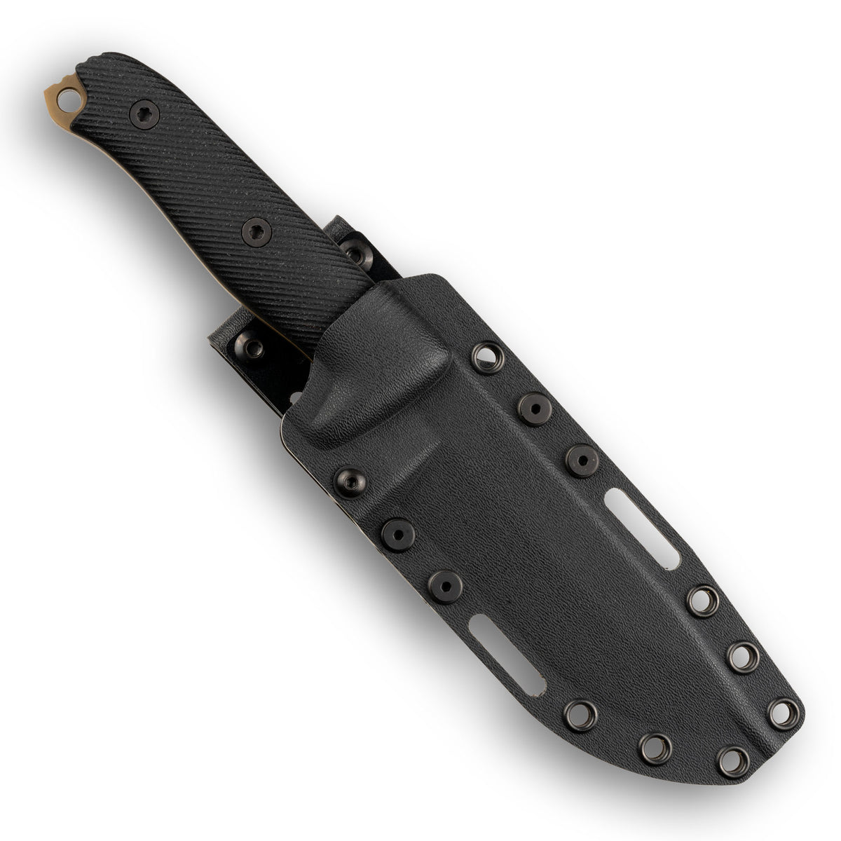 VICON (CPM MagnaCut, FDE PVD, Black Canvas Micarta)