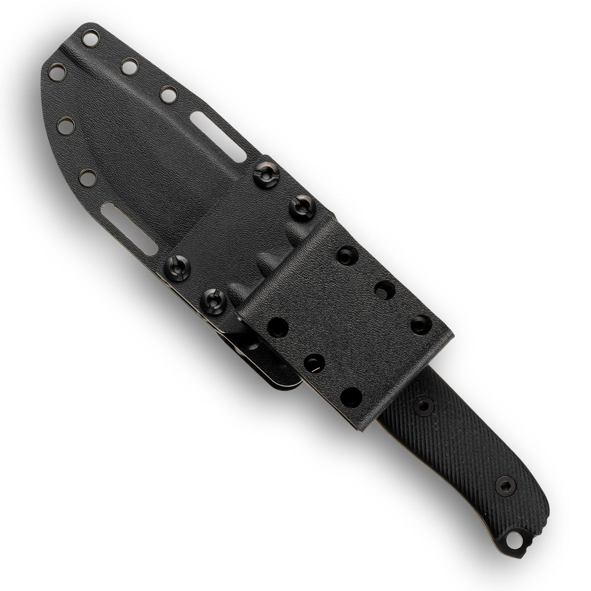 VICON (CPM MagnaCut, Black DLC, Black Canvas Micarta)
