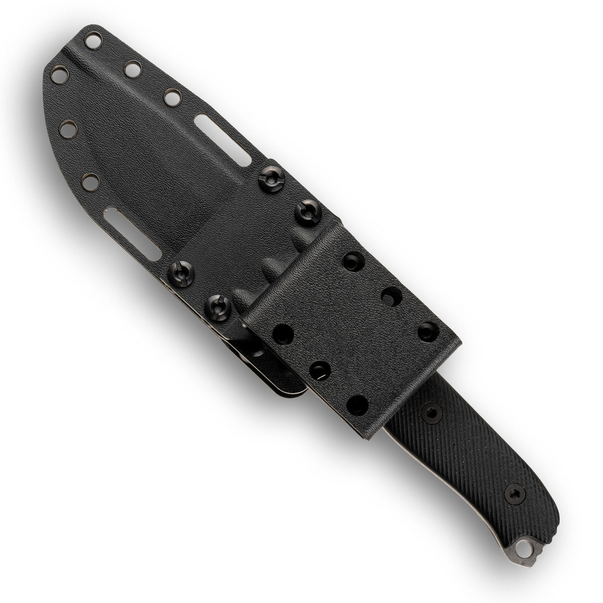 VICON (CPM MagnaCut, Stonewash, Black Canvas Micarta)