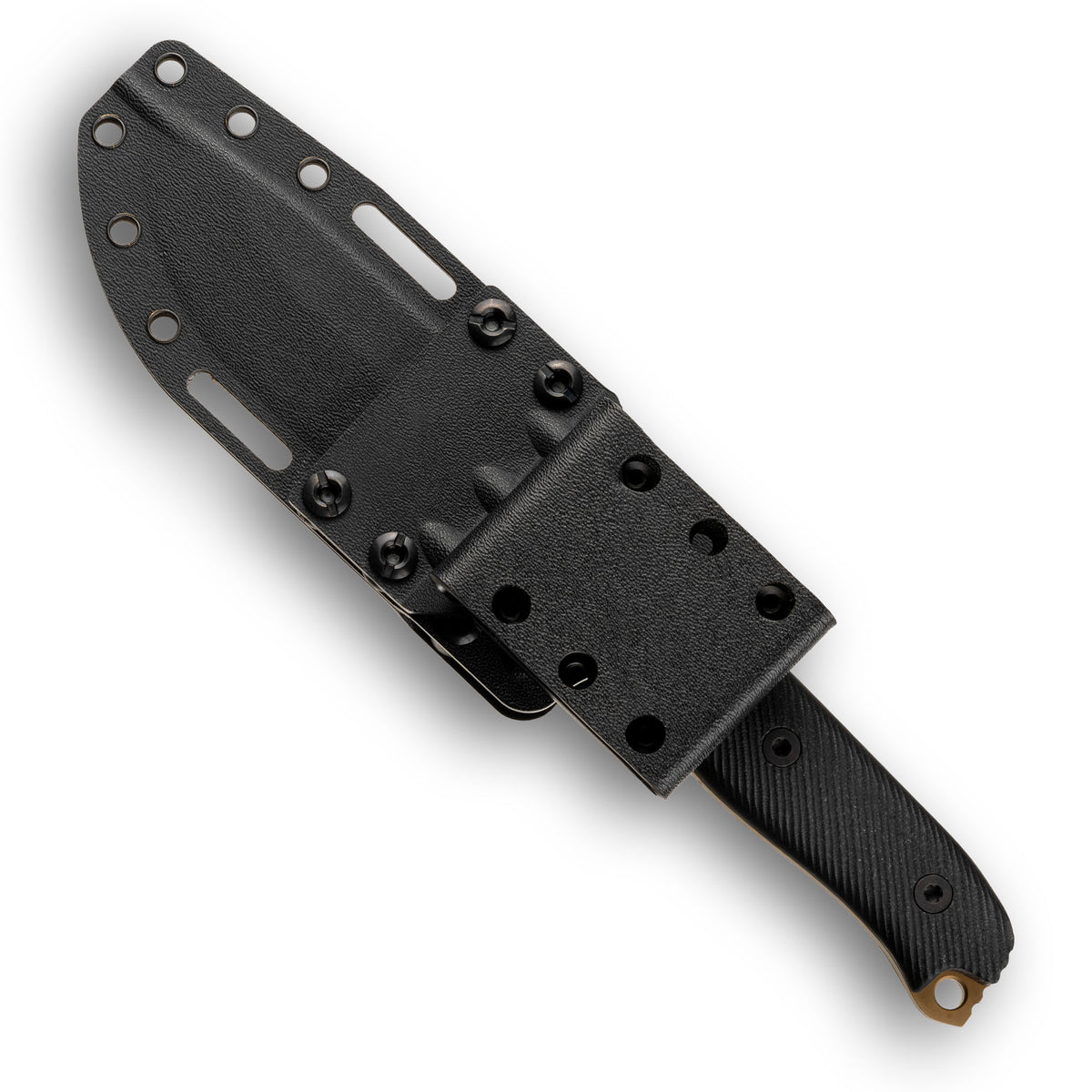 VICON (CPM MagnaCut, FDE PVD, Black G10)