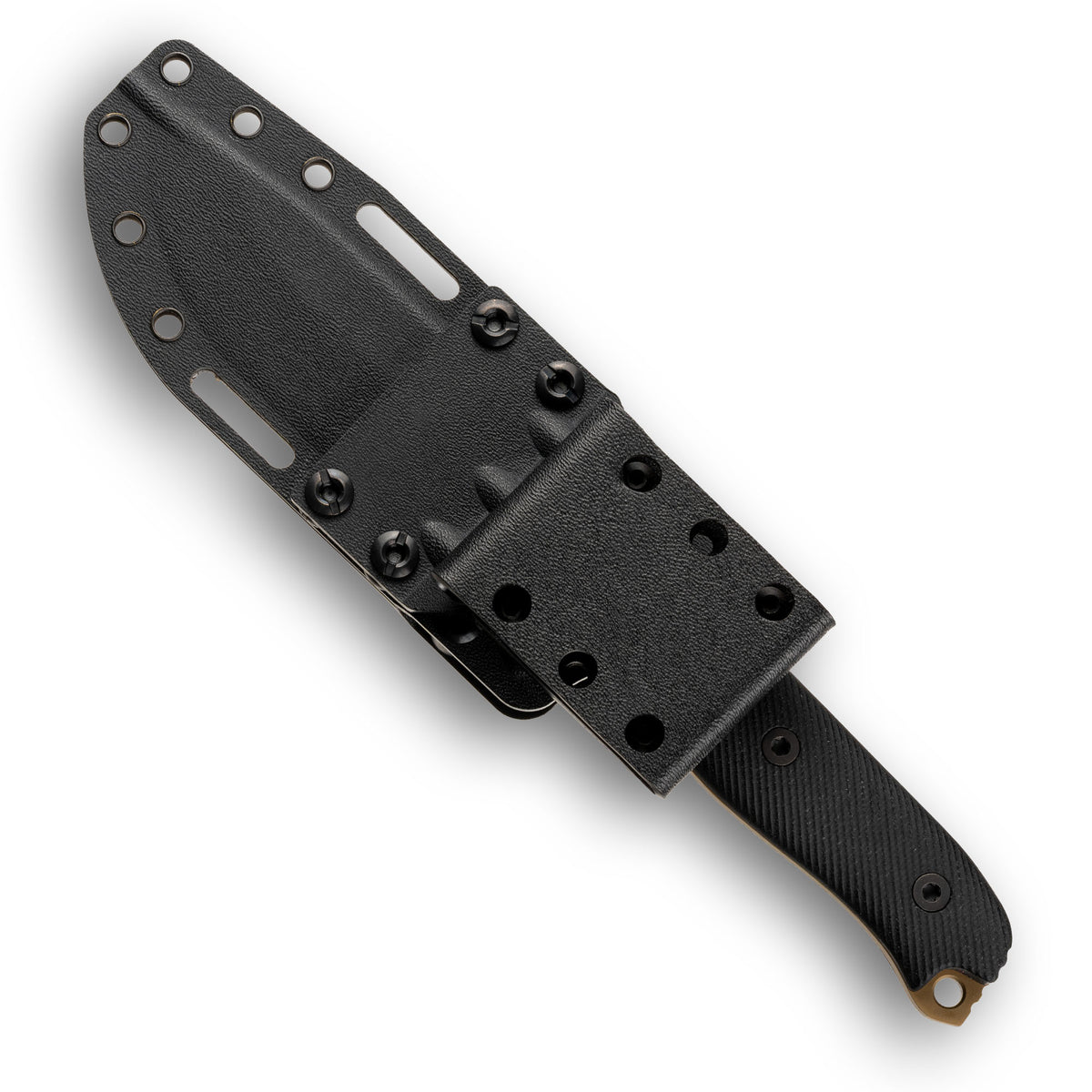 VICON (CPM MagnaCut, FDE PVD, Black Canvas Micarta)