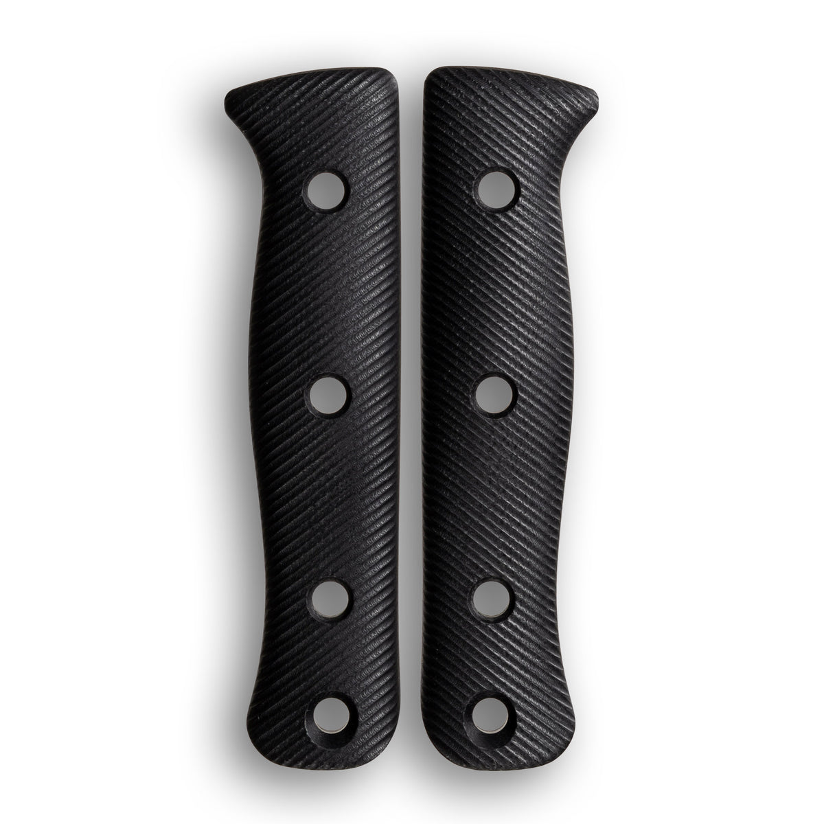 F4 GEN2 Swappable Handle Scale Set (Black G10)